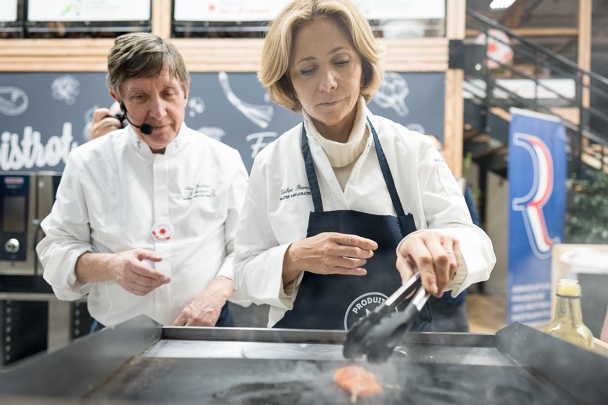 Valérie Pécresse tweet media