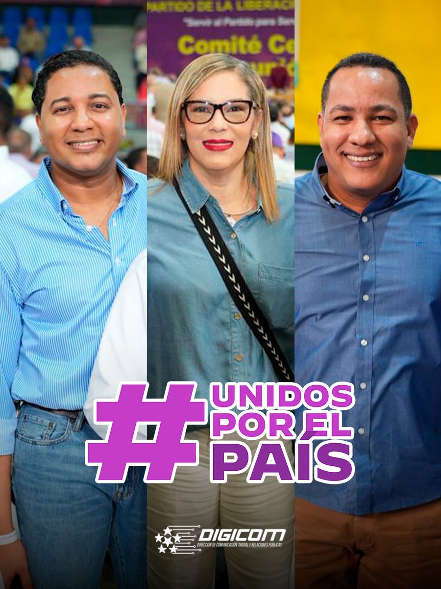 El PLD demostró capacidad, experiencia y compromiso con el progreso nacional.
Obras que siguen beneficiando al pueblo dominicano día tras día.
#UnidosPorElPaís #ConElPLDseVivíaMejor