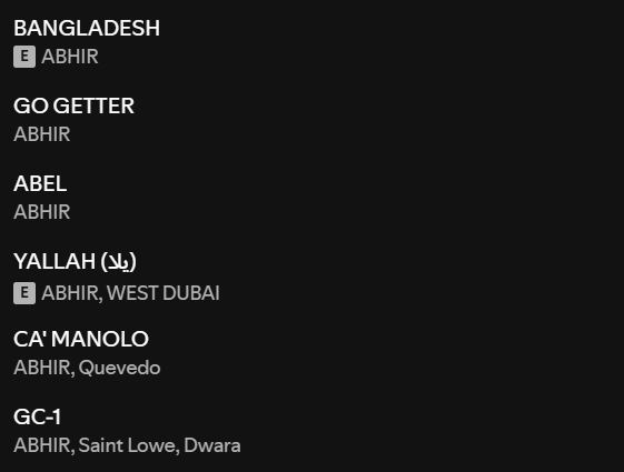 este track run sigue siendo historico