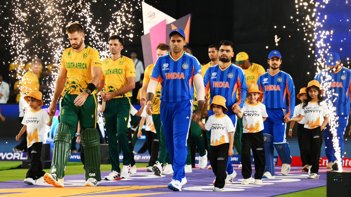 FIRST DEFEAT FOR INDIA IN ICC TOURNAMENTS SINCE 2023 WORLD CUP FINAL 🤯

- The Streak ends, Same stadium...!!!