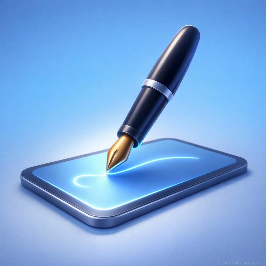 simonleung's tweet image. Scale your authority! 🚀 AI ghostwrites for me so I can focus on being a dad.

prompt: Act as a pro editor. 1. Analyze [Text] style. 2. Match my tone and structure. 3. Write a post on [Topic].

#ThoughtLeadership #ContentCreation #AI #Branding #SimonLeung