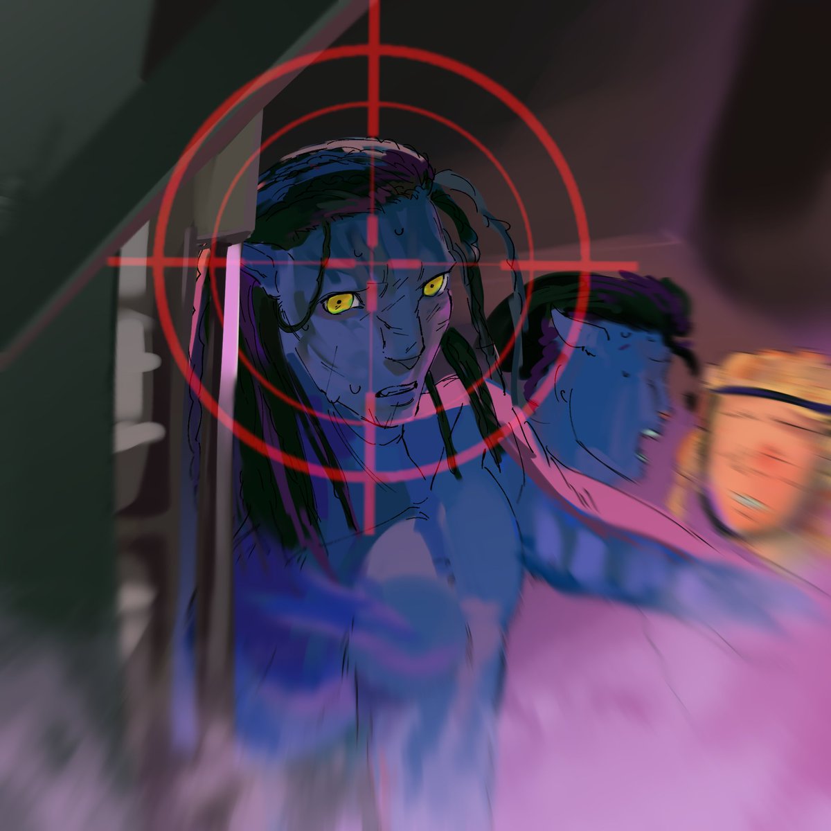 oh
#neteyam #AvatarTheWayOfWater