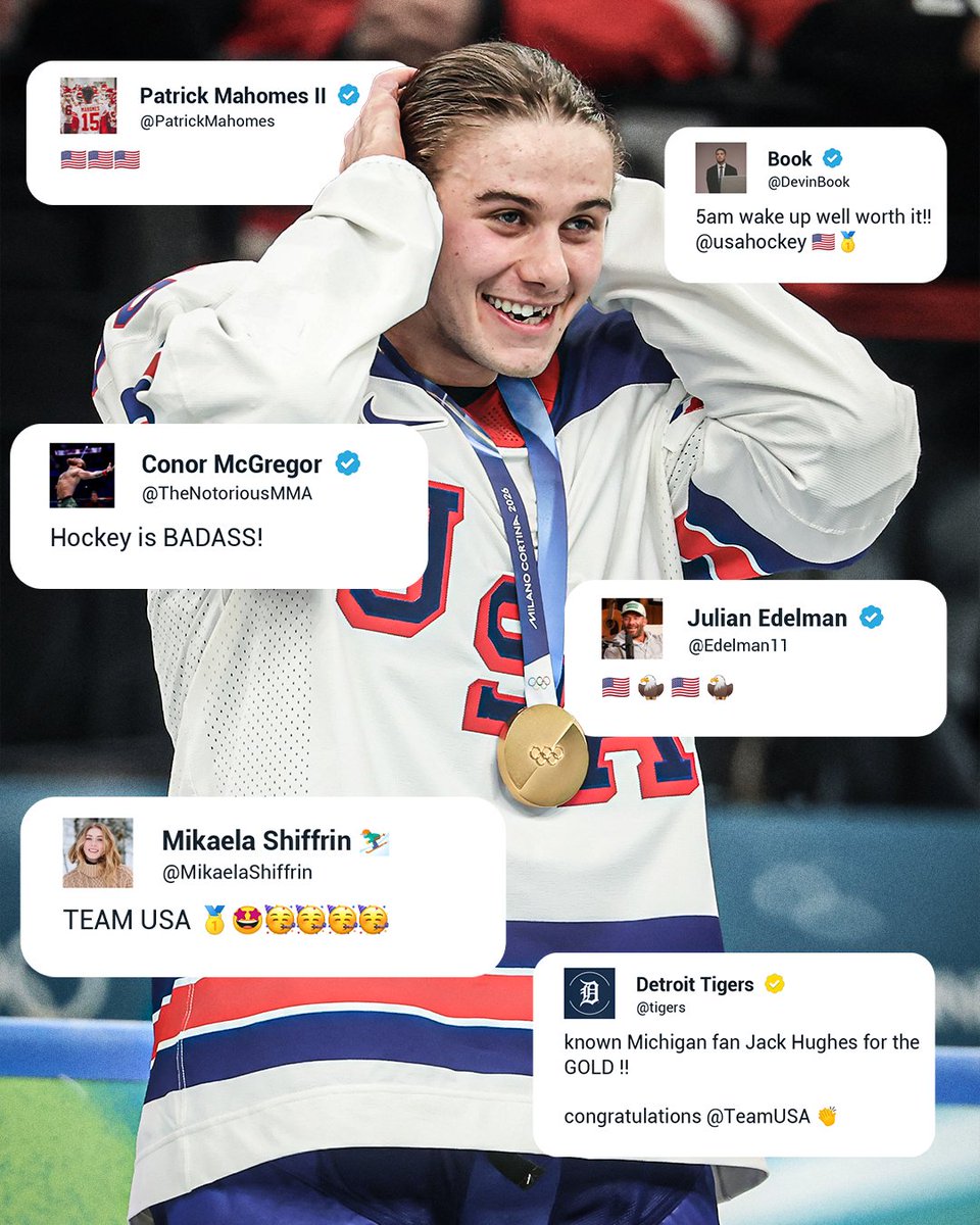 All eyes on Team USA 👀