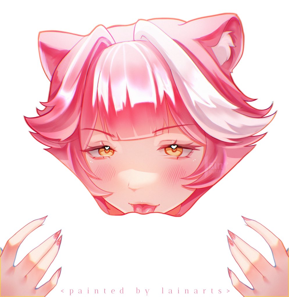 ♡lain- VGen Commissions Open ♡ tweet media