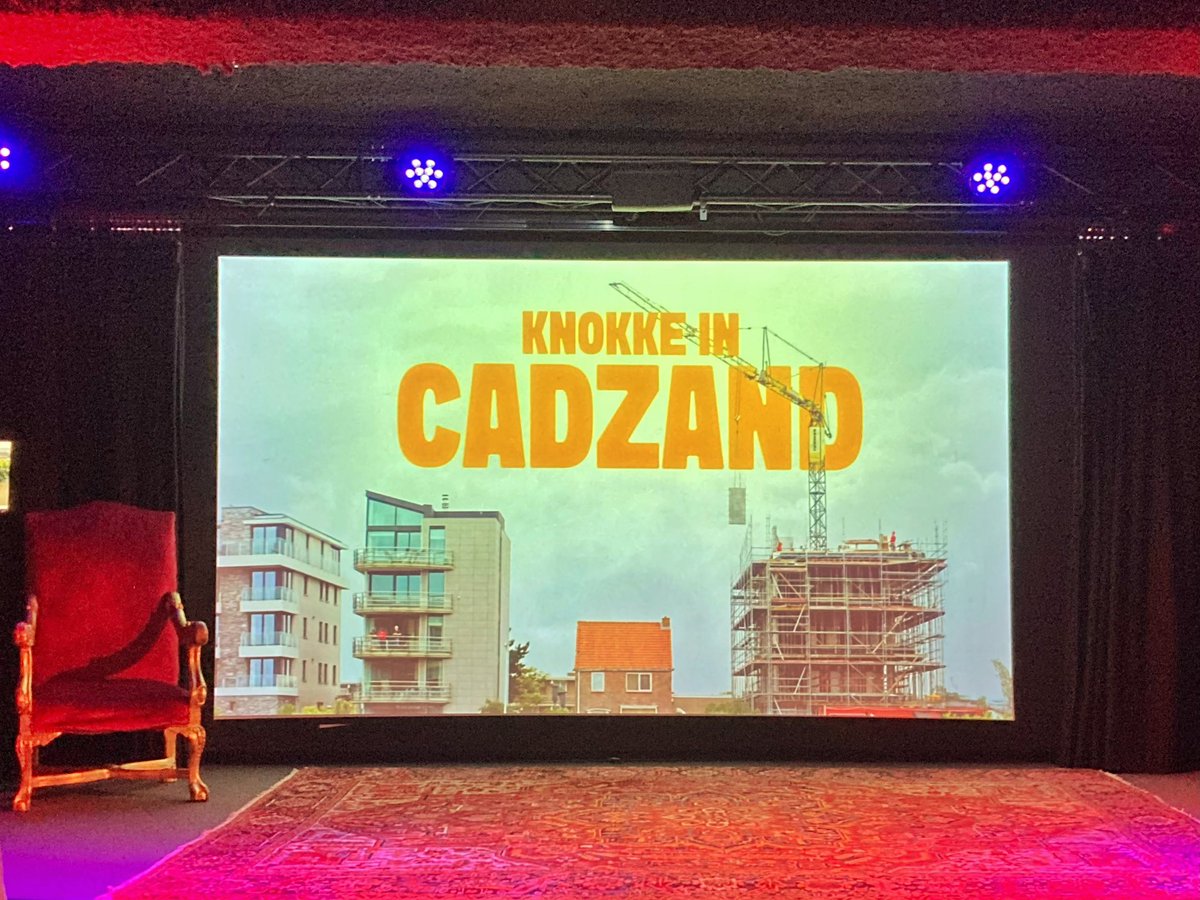 Vanmiddag een indrukwekkende documentaire over botsende belangen gezien, in de bioscoop van Hulst. Na afloop kon je nog vragen stellen aan de regisseur. Kijktip: 4 maart wordt de film op tv uitgezonden.