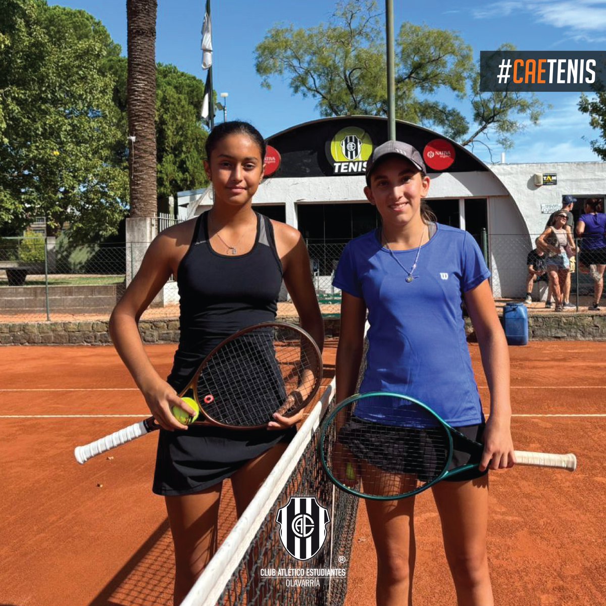 #CAETENIS 🎾El Primer Regional de Menores se disputó en Estudiantes con 145 inscriptos y gran marco de público
caeolavarria.com.ar/index.php/2026…