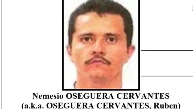 🚨 #ÚltimaHora  Se reporta que Nemesio Oseguera Cervantes, 'El Mencho', fue abatido en el operativo de fuerzas federales en Tapalpa, Jalisco
