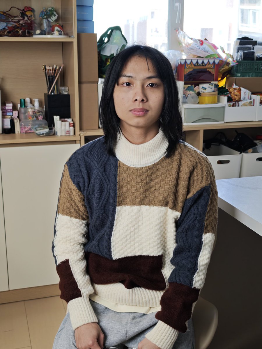 才不是木木 tweet media