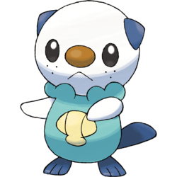 arkclaimer's tweet photo. Do you like Oshawott https://t.co/sdiDKMBKgr
