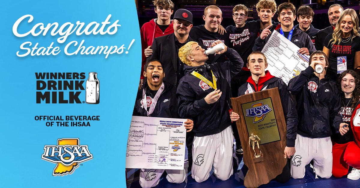 IHSAA tweet media