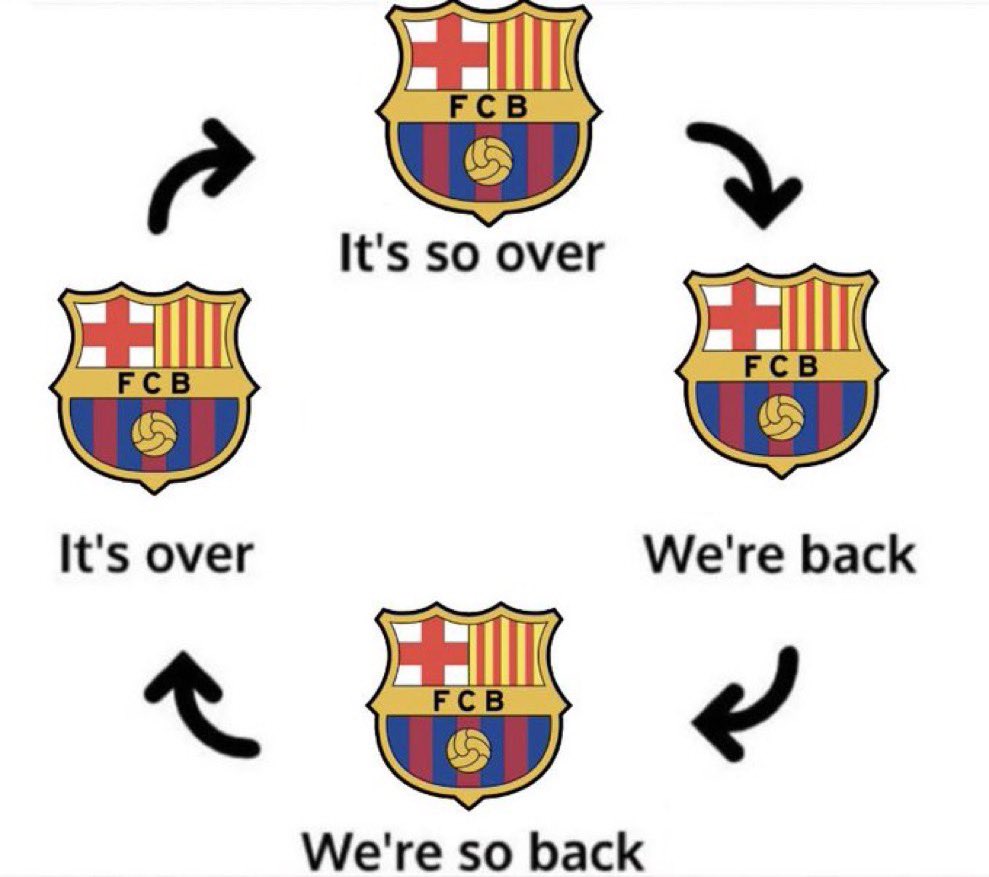NoContextFCBarcelona (@nocontext_fcb) on Twitter photo 