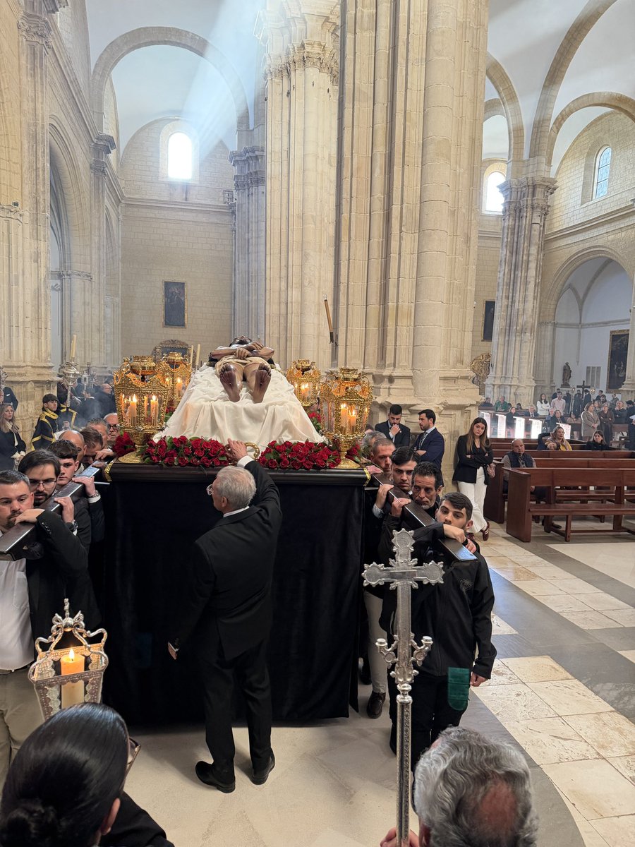Segunda estación 

Hermandad de El Rocío de Osuna