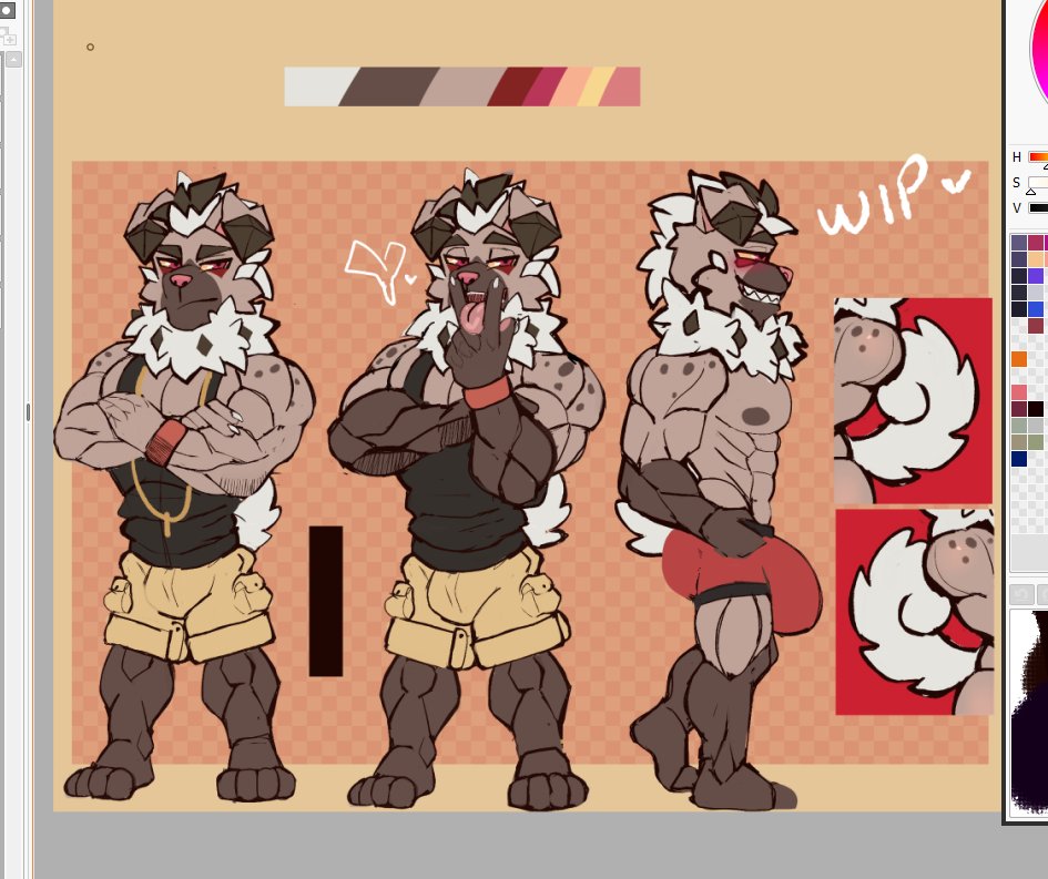 Ruff Refs 🐶 WIP!
