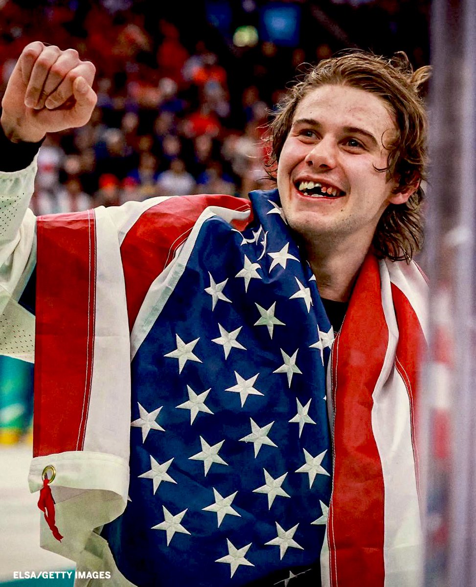 Favorite photo from these games so far. 

American victory. 🇺🇸🚀💪