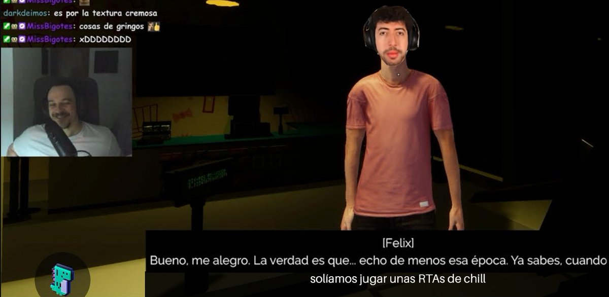 🔴ACABAMOS SHADOW OF THE COLOSSUS! ESTA SEMANA NUEVOS GACHAS QUE HUELEN A ESMEGMA

twitch.tv/nothuman8