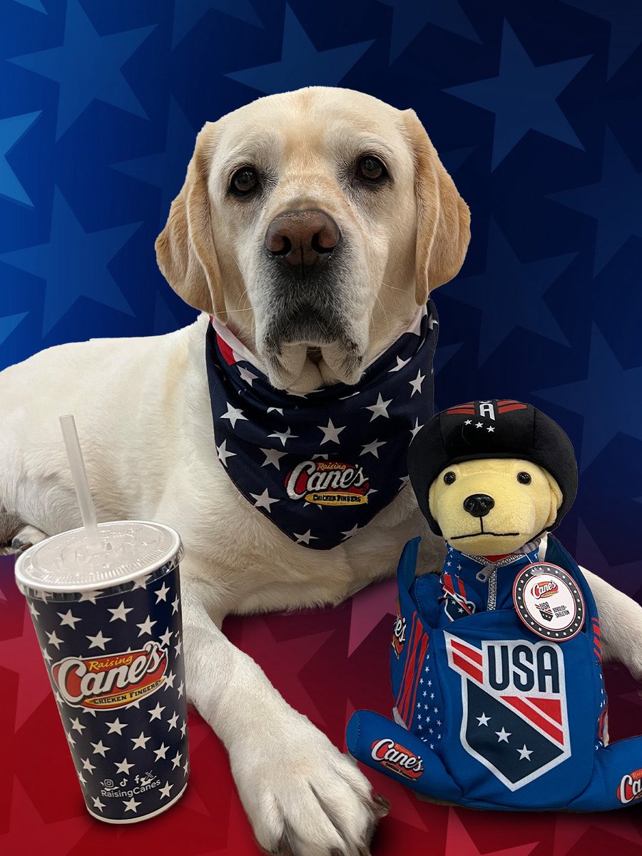 Raising Cane's tweet media