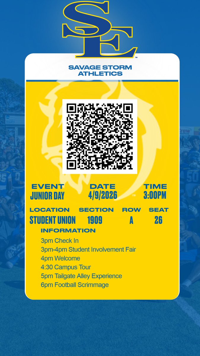 Savage Storm Football tweet media