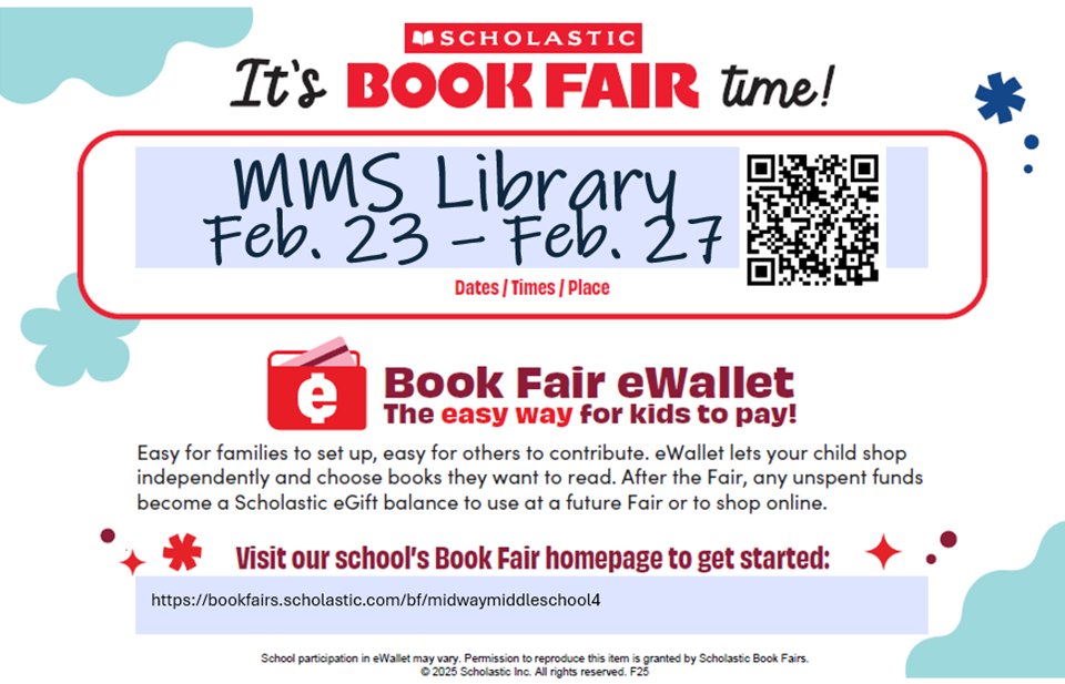 Midway Middle School tweet media