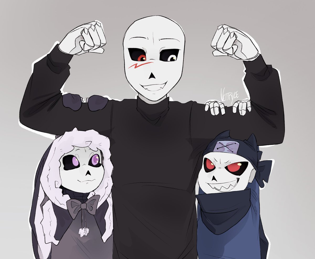 Cross with the Crust twins 
Sosiji belongs to shroomie-oomie on tumblr
Pepperoni belongs to hijinxmayhem on Tumblr
#cross #crossdust #utmv #shipkid #UTAU