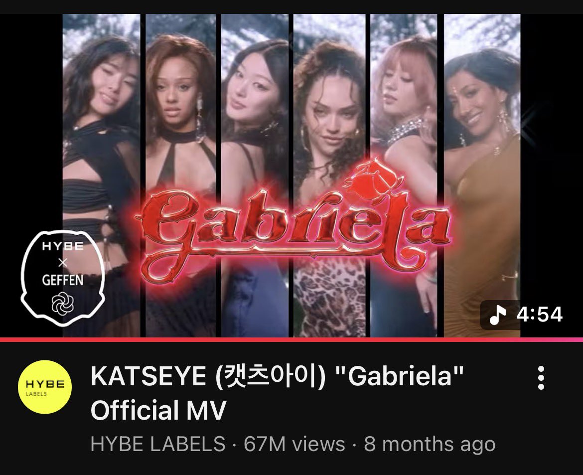 the way gameboy didn’t get pushed because manon was the face of the song