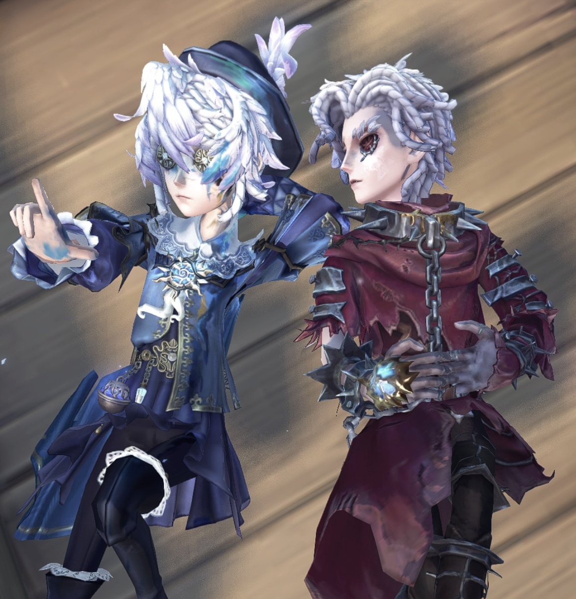 Supreme Ahoge tweet media