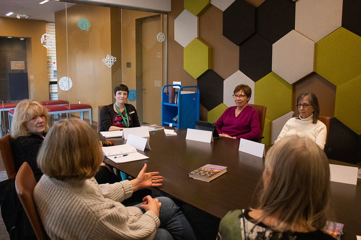 Henrico Library tweet media