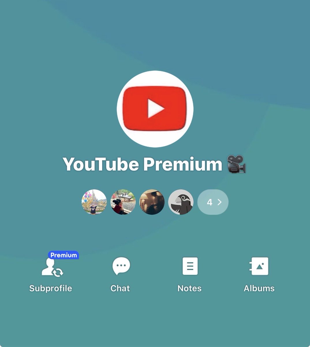 gngnimim's tweet photo. 📺  เปิดรับคน #หารยูทูปพรีเมี่ยม #YouTube #youtubepremium #หารYouTubePremium
ขาด2คนค่ะ

- เดือนละ 70฿
- ตัดบัตรเราเอง 
- ใช้เองเมลล์ตัวเอง
- มีกลุ่มไลน์ให้เข้า
- ใช้ขุนทองเรียกเก็บเงิน
- ขอคนที่ต้องการหารยาว ๆค่ะ https://t.co/YehV5Gqgjb