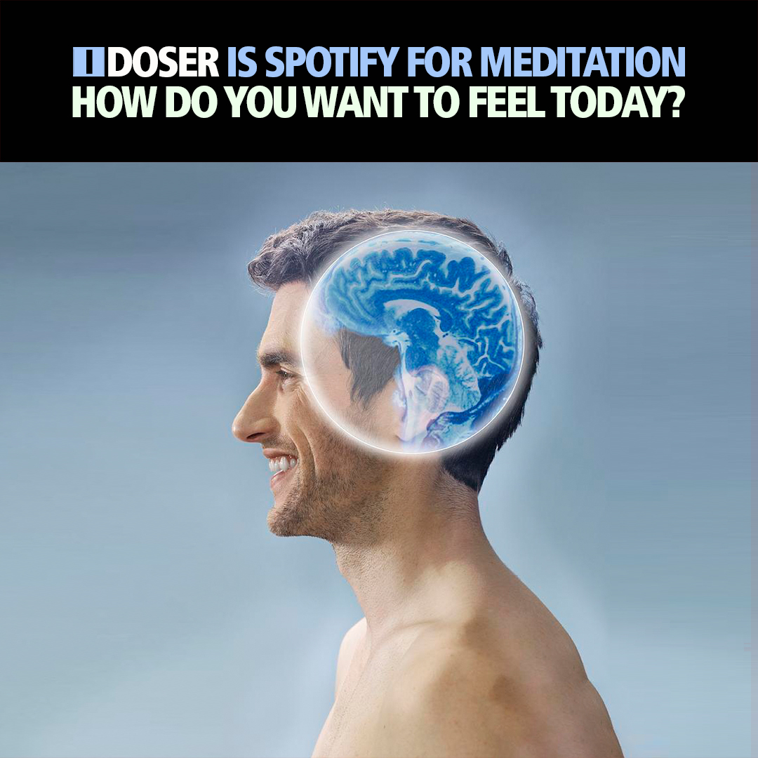 idoser's tweet photo. #iDoser is #Spotify for #Meditation. Hundreds of #mindfulness #wellness and #health #therapy #songs for the truly #holistic #brain #health #lifestyle ONLY at https://t.co/lsQtgqbjBL https://t.co/5Ooh7kWHXJ