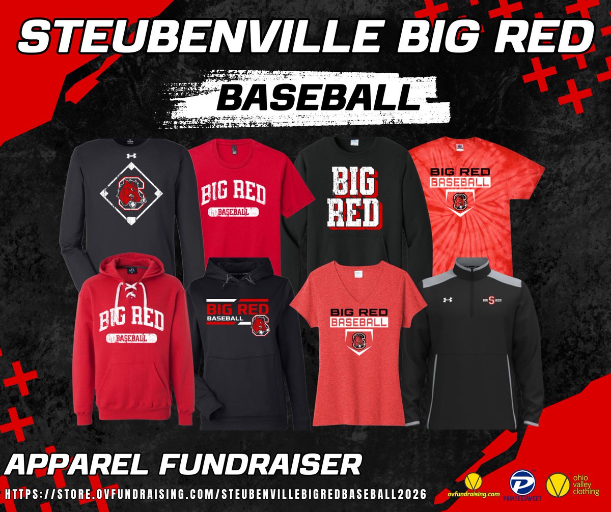 Steubenville Big Red Baseball tweet media
