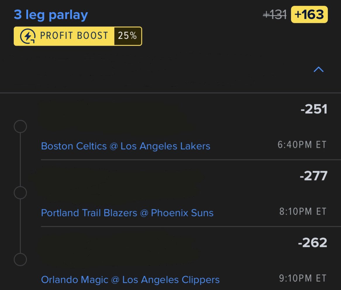 SmartPicksPro's tweet image. TODAY’S NBA ALT PARLAY IS LIVE IN APP 🔥

We cashed a +134 parlay last night… ✅

Find this Pro-exclusive bet inside the SmartPicks app Now:
📲 flashpicks.bet/smartpicks

Hit ❤️ if you want it posted here for FREE!