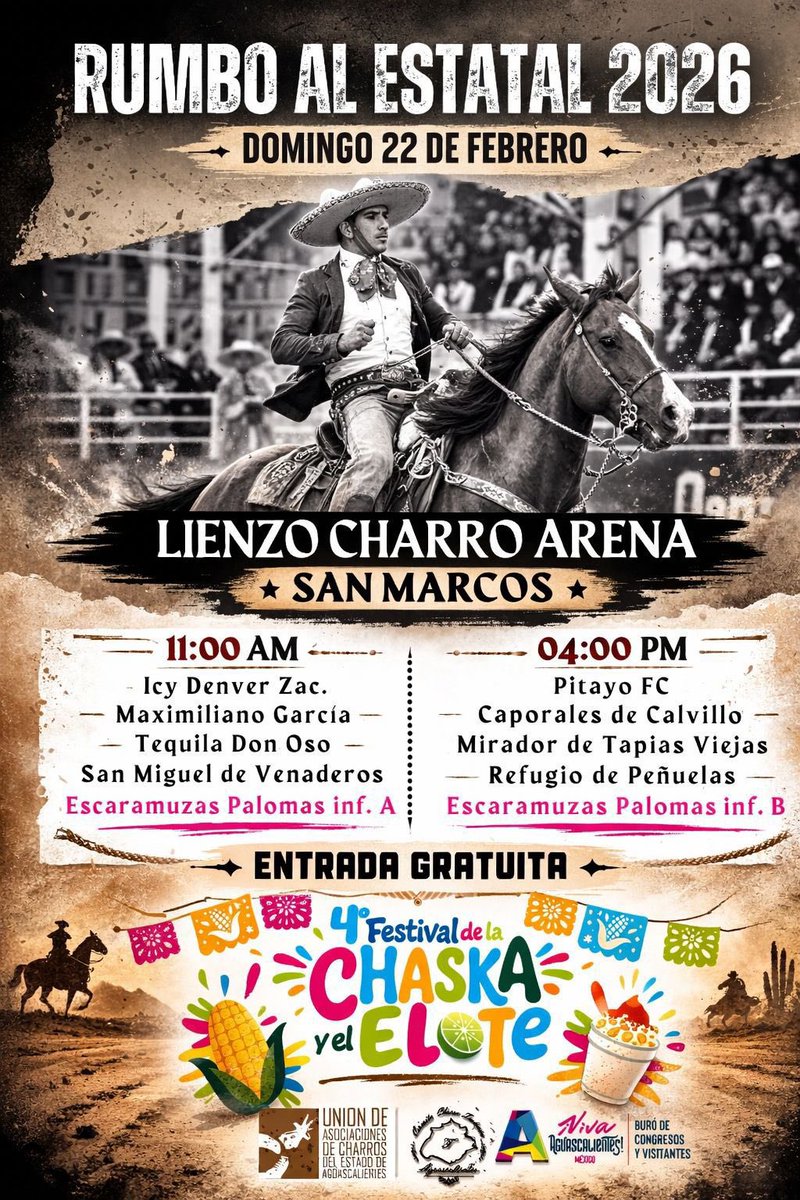 Gobierno del Estado de Aguascalientes tweet media