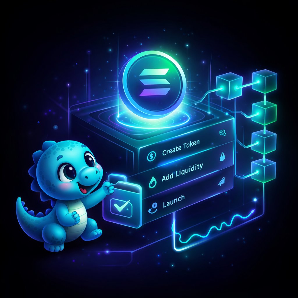 Coinko | Solana Launch Tool tweet media