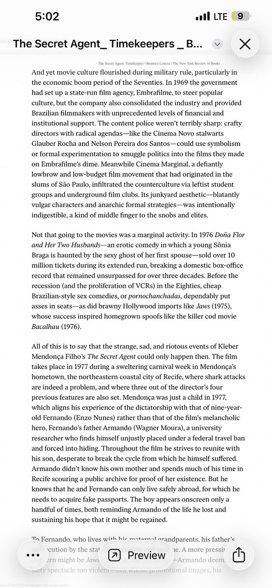 Beatrice Loayza tweet media