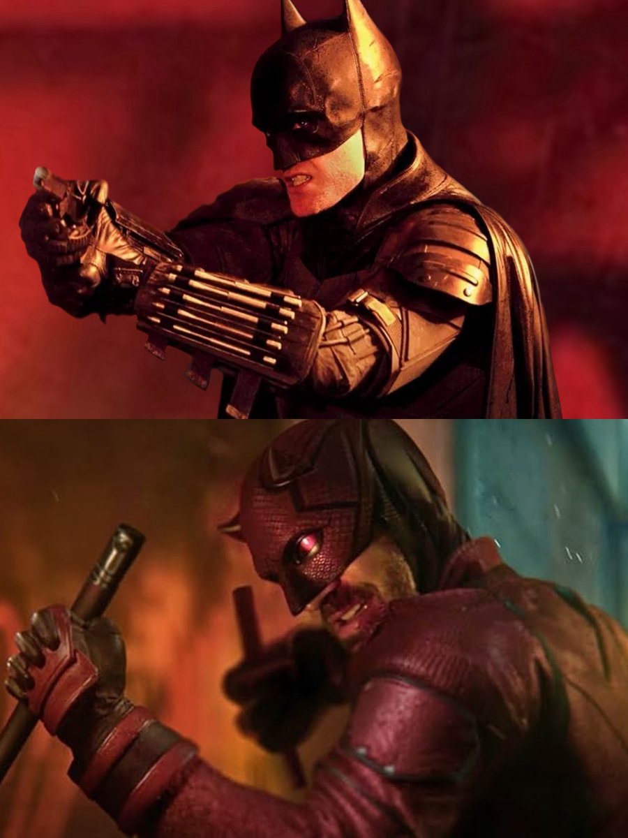 The Bat &amp; The Devil
