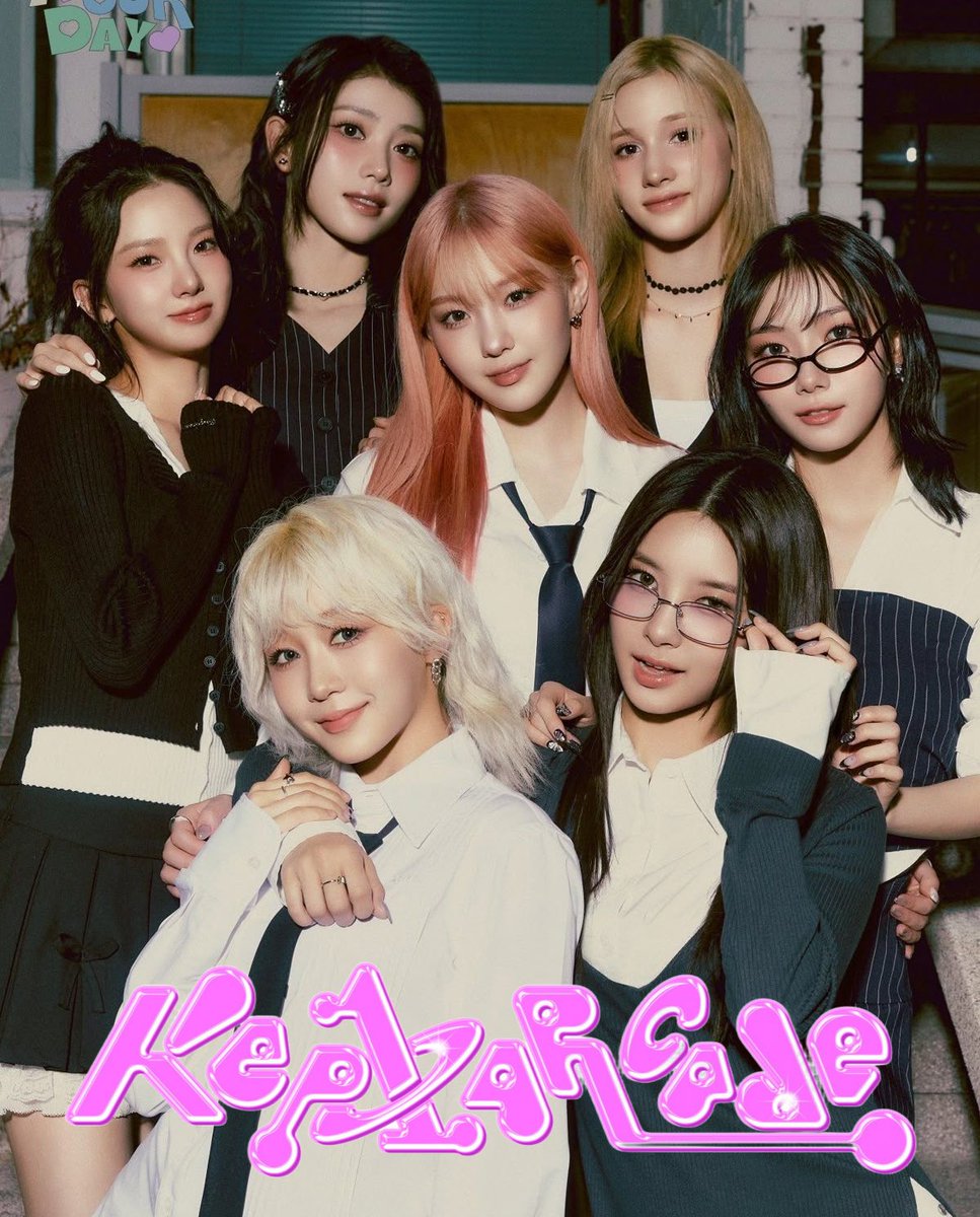 haruchan🐈‍⬛. ｡.:*☆Kep1er (@youngeun4love) / Posts / X