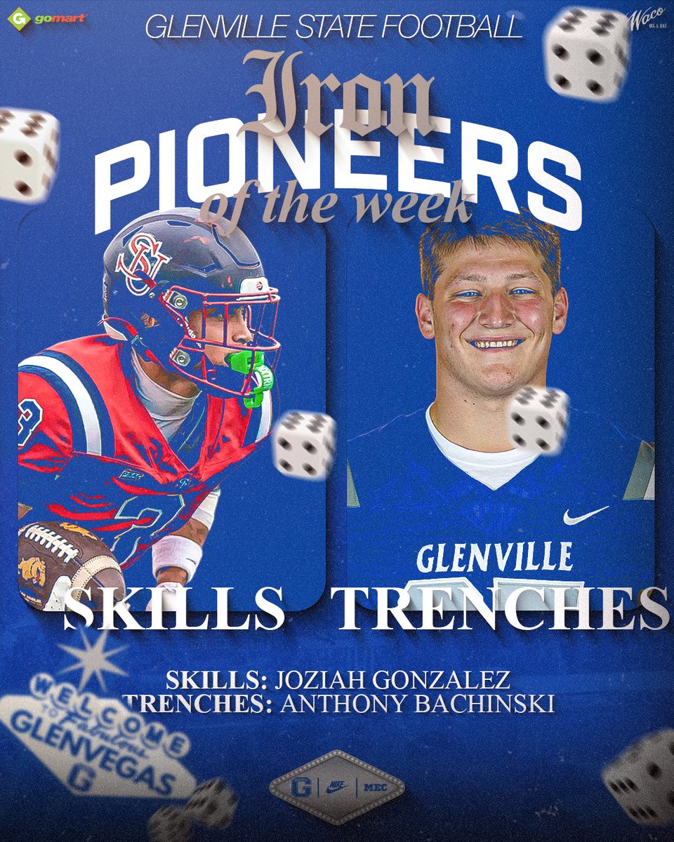 Glenville State Football tweet media