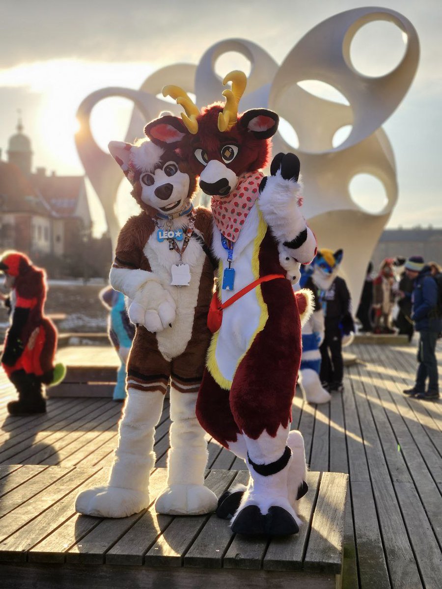 Moss🦌✨️ 🔜 FWA tweet media