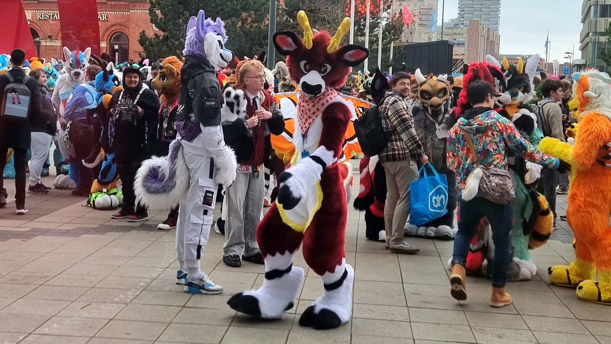 Moss🦌✨️ 🔜 FWA tweet media