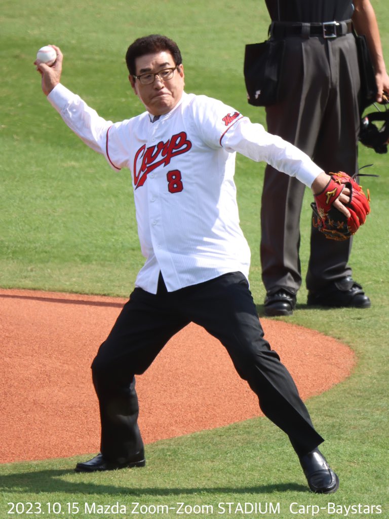 FelixM72990828 ミスター赤ヘル