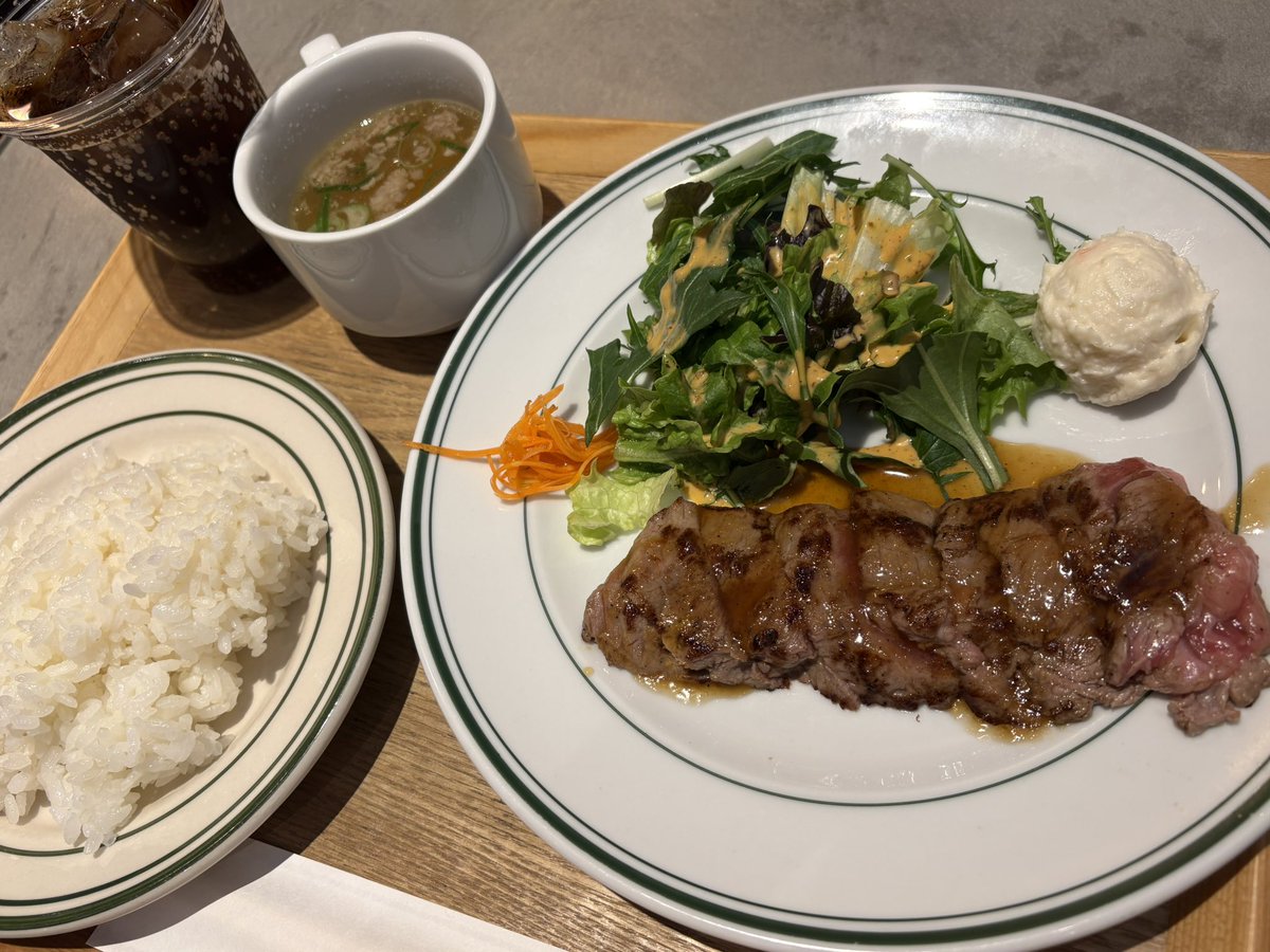 Na883_'s tweet photo. 2026 0222 🤤♩🍞🌵🥩 https://t.co/RgSamdAGQQ