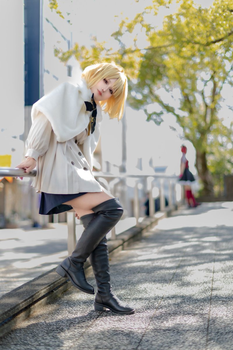 月姫 cos
アルクェイド デート服Ver.
p.<a href="/tamago_photo/">たまご@</a> 
撮影ありがとうございました！
#とくコレ