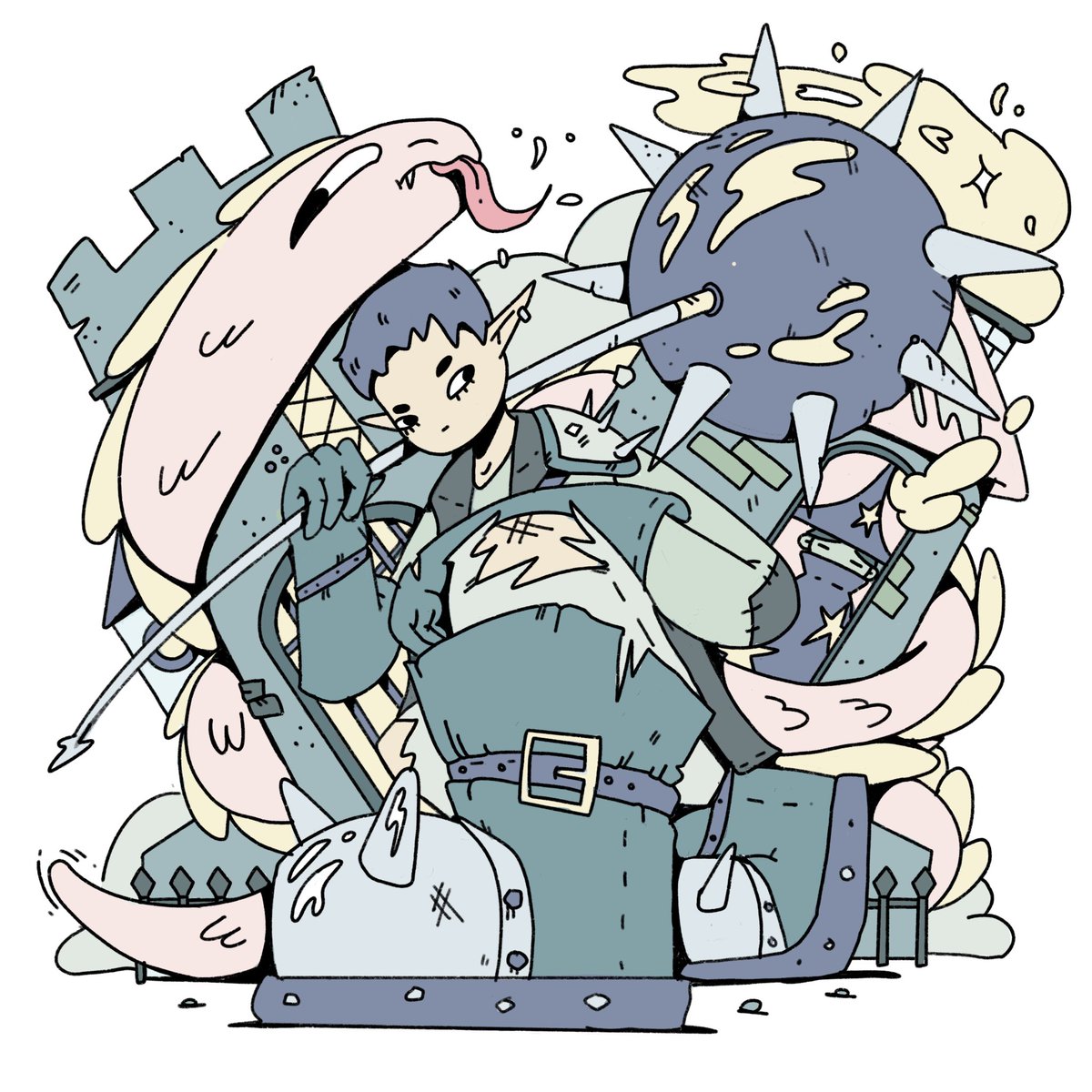 chango pongo tweet media