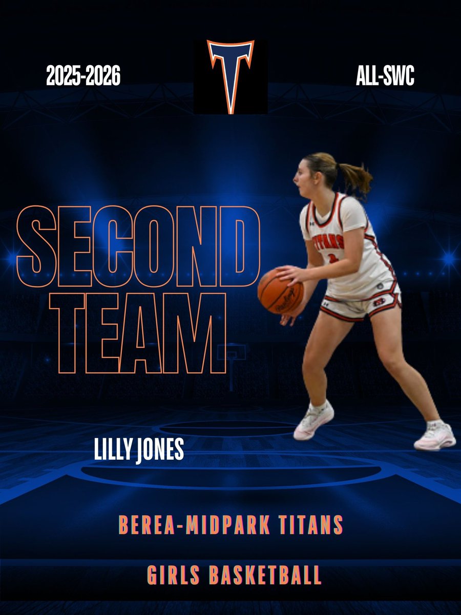 Berea-Midpark Girls Basketball tweet media