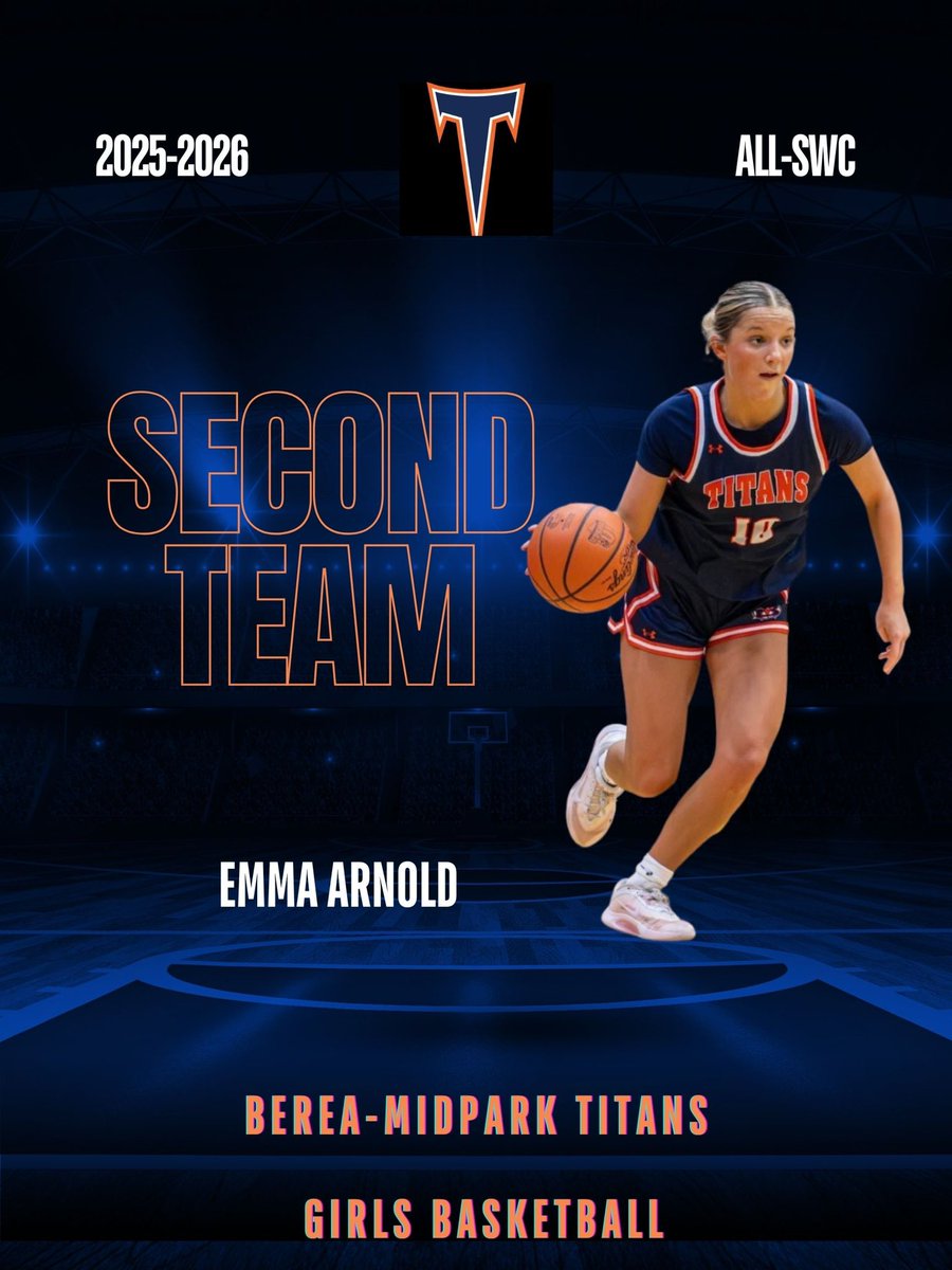 Berea-Midpark Girls Basketball tweet media