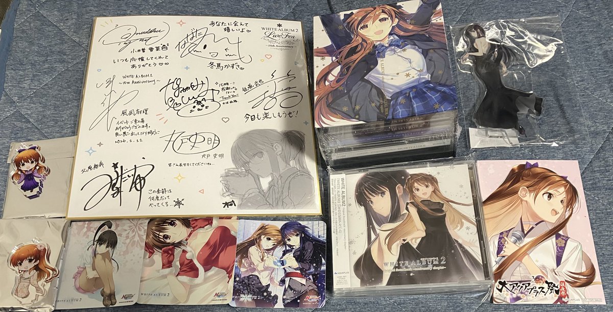 初めての銚子楽しんでいただけて嬉しいです😊 ホワルバ2やアマガミで