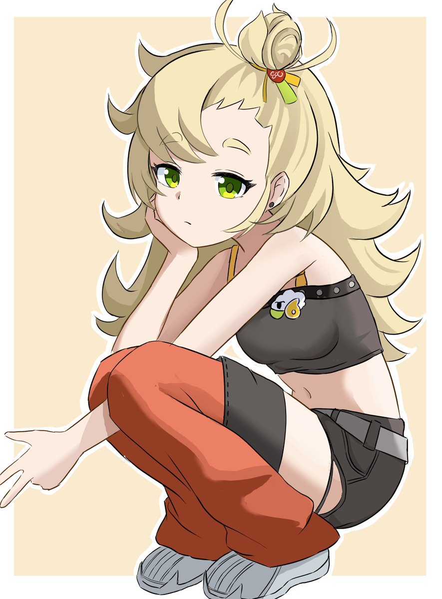 Piper Wheel

#ZenlessZoneZero  #ZenlessZoneZeroFanart  #piperwheel