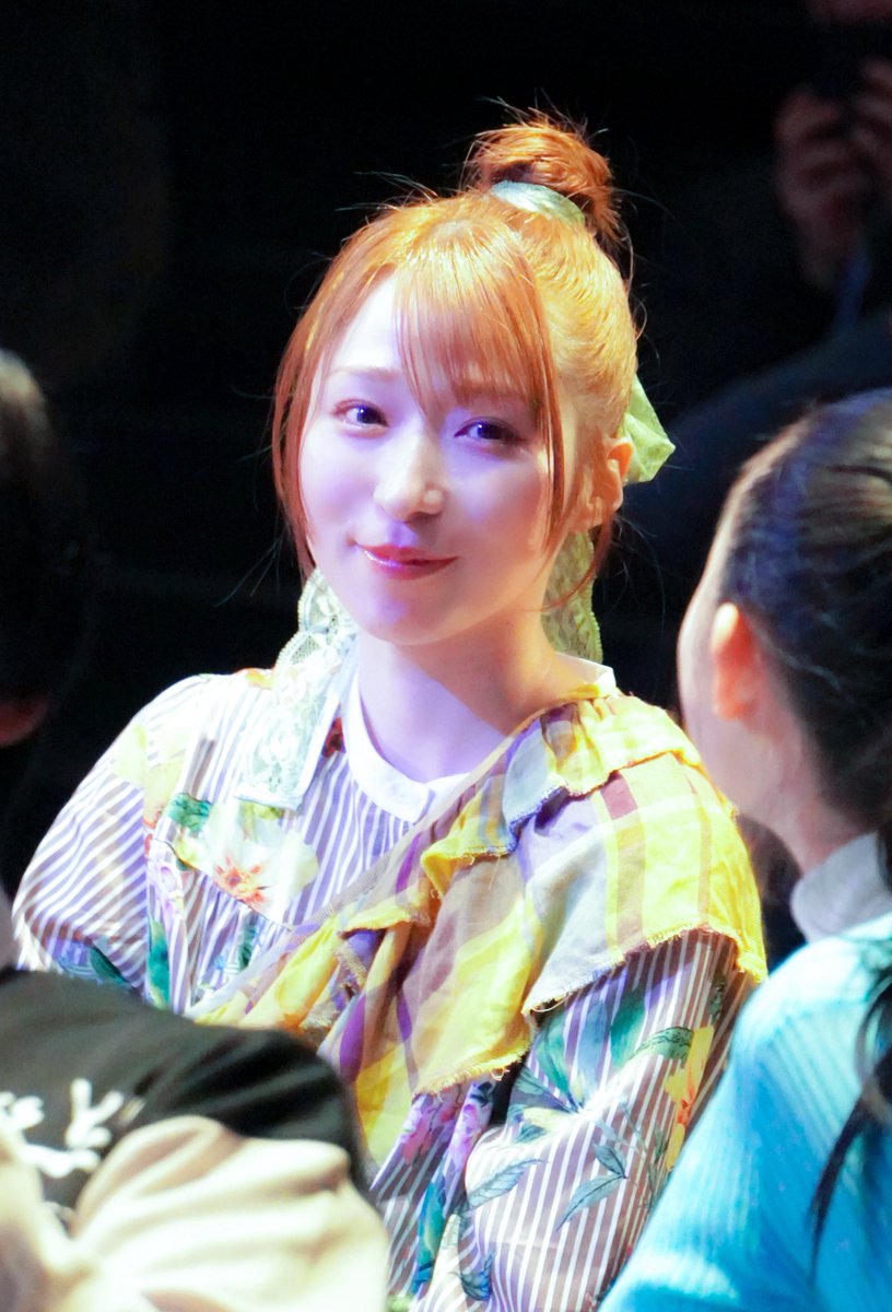 一昨日の写真スレッズにしか載せてなかった🫠 お団子柚姫ちゃん可愛