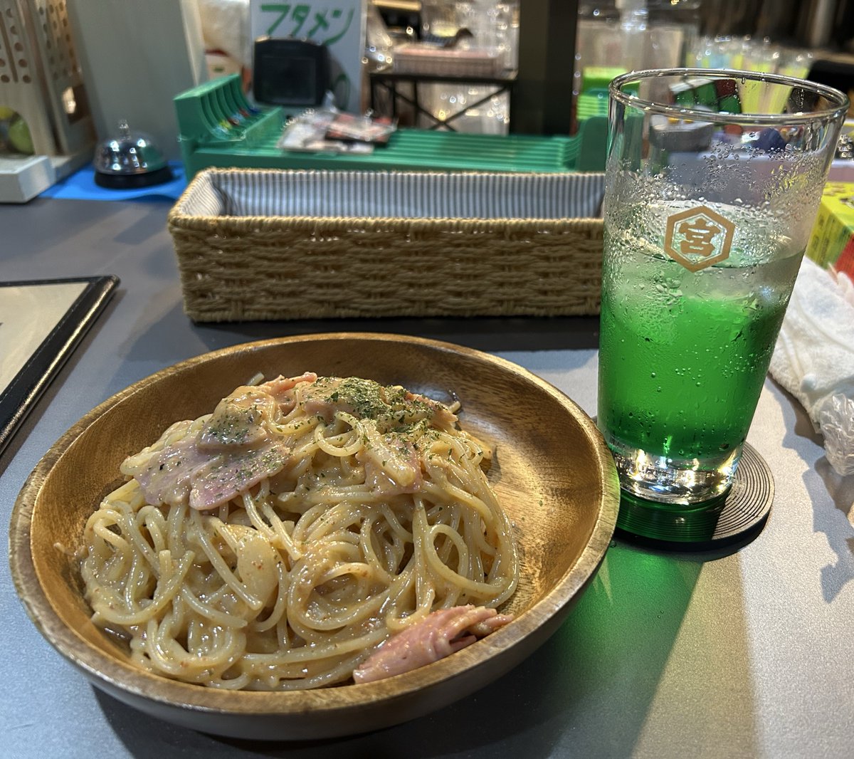 やっぱりパスタ美味しい🤤🤤🤤