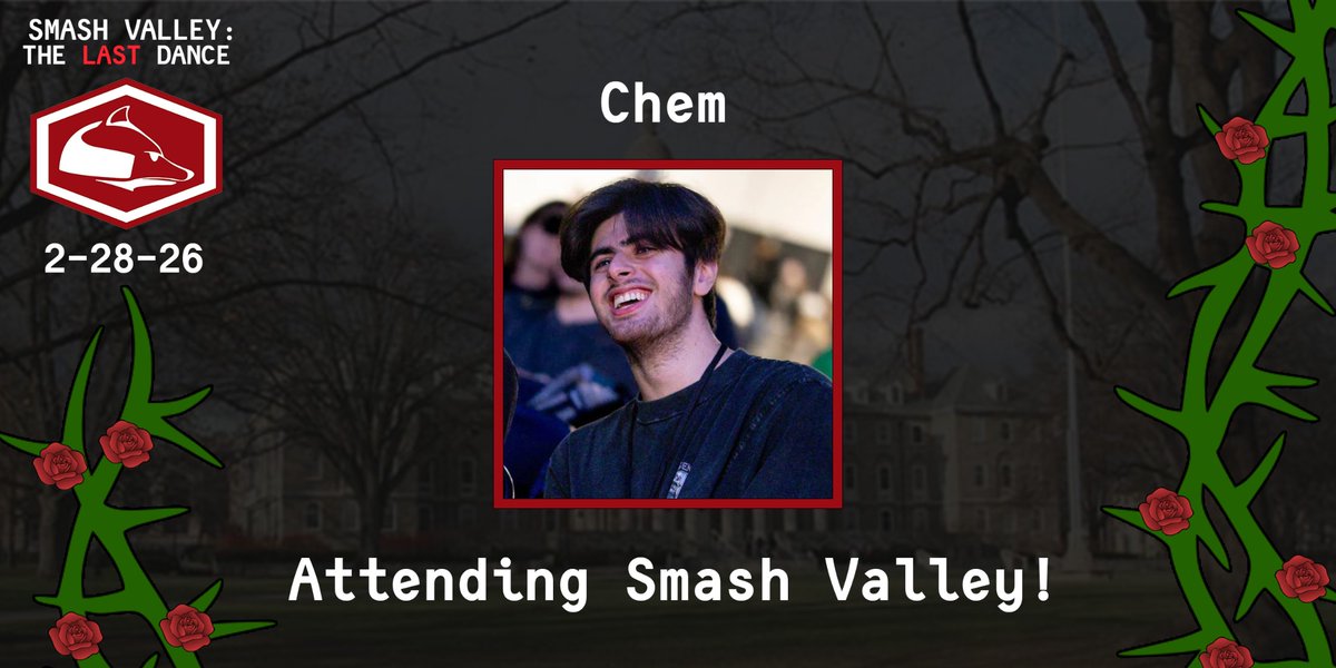 PSU Smash (Start.gg/sapsm) tweet media