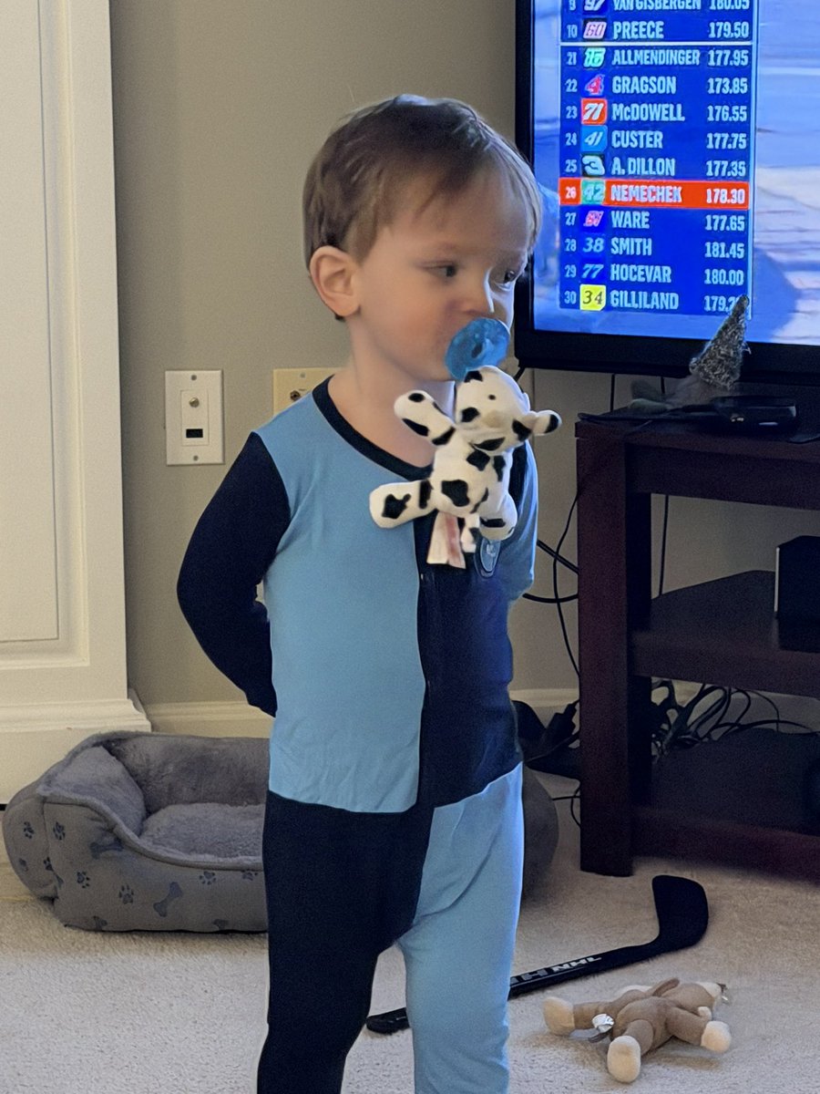 Nicker32's tweet photo. Logan going @wwfcofficial for bedtime tonight on the East Coast of the USA! https://t.co/SFrbZVsJQ2